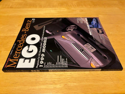 Mercedes-Benz EGO Vol.1 1999 Model