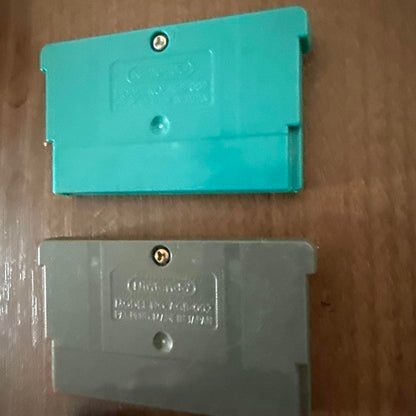Rockman EXE 5 & 3 and NARUTO 3-Pack