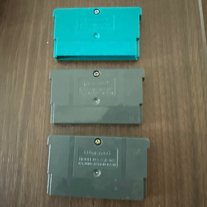 Rockman EXE 5 & 3 and NARUTO 3-Pack