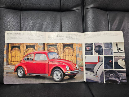 Volkswagen 1600 Sedan Catalog