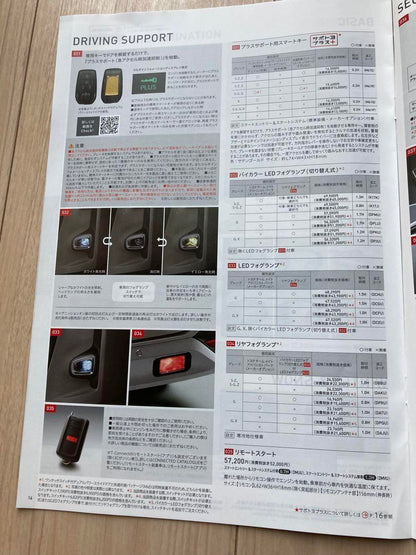 New Type NOAH & VOXY Catalog