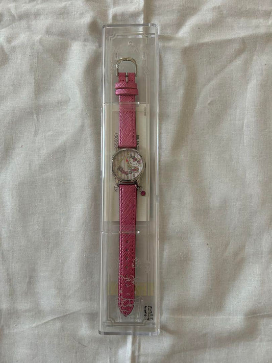 New, Unused Sanrio Original Hello Kitty Watch Watchstone