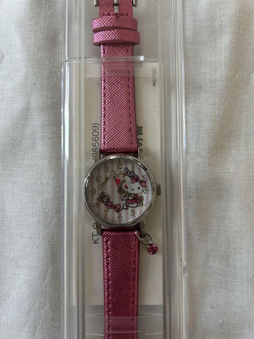 New, Unused Sanrio Original Hello Kitty Watch Watchstone