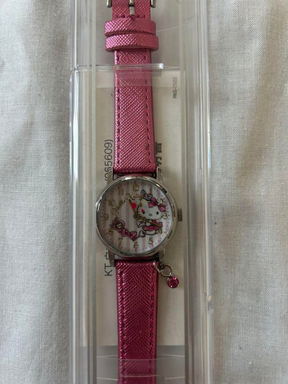New, Unused Sanrio Original Hello Kitty Watch Watchstone