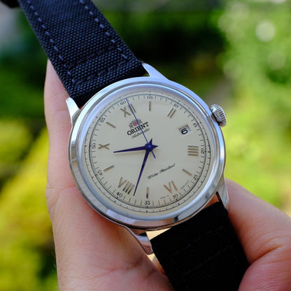 ORIENT Bambino gen 2 Automatic Winding Watch Ivory