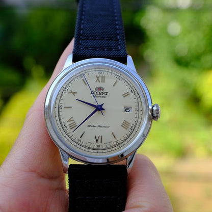 ORIENT Bambino gen 2 Automatic Winding Watch Ivory
