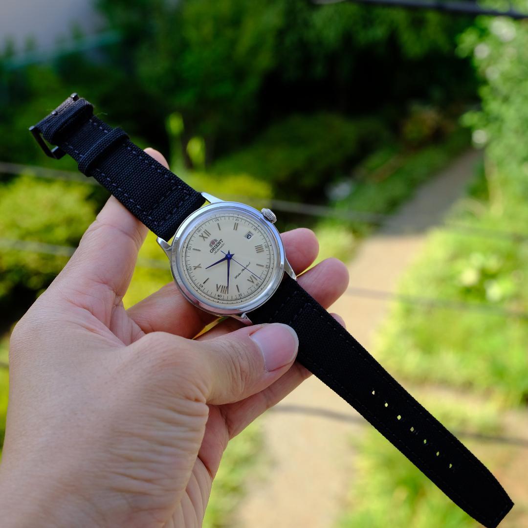 ORIENT Bambino gen 2 Automatic Winding Watch Ivory