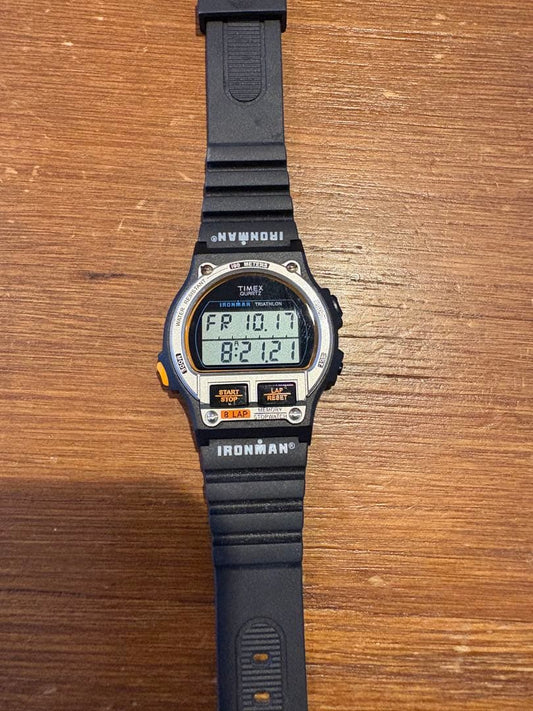 Timex Urban Research Dores Ironman 8 Lap Black