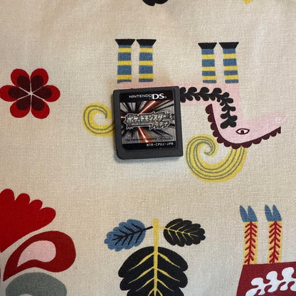 Pokémon Platinum Nintendo DS Game