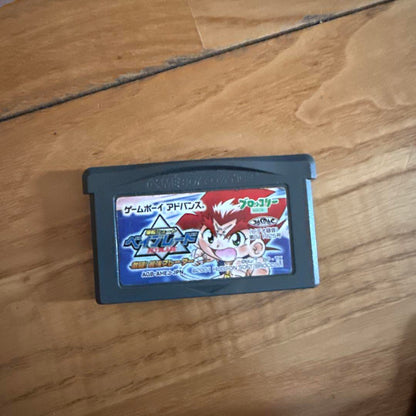 Game Boy Advance Baseball