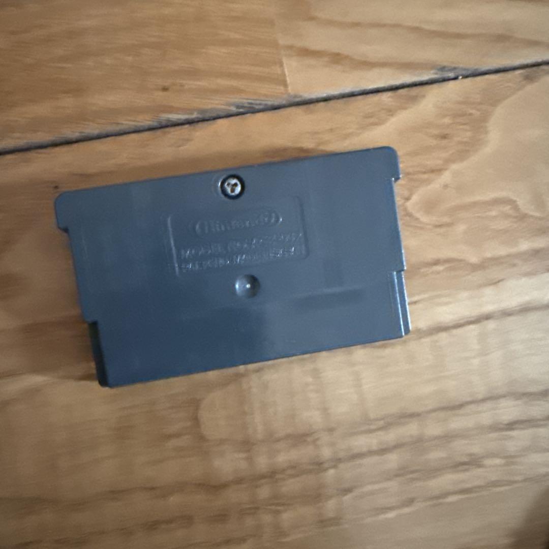 Game Boy Advance Baseball