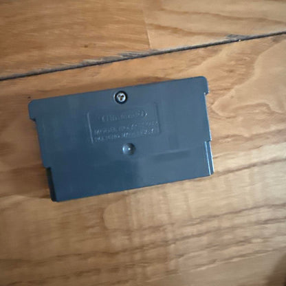 Game Boy Advance Baseball