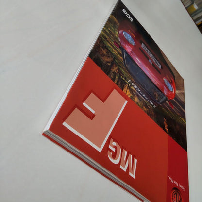 Supplemental CG MG F