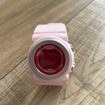 Pink Baby-G Digital Watch