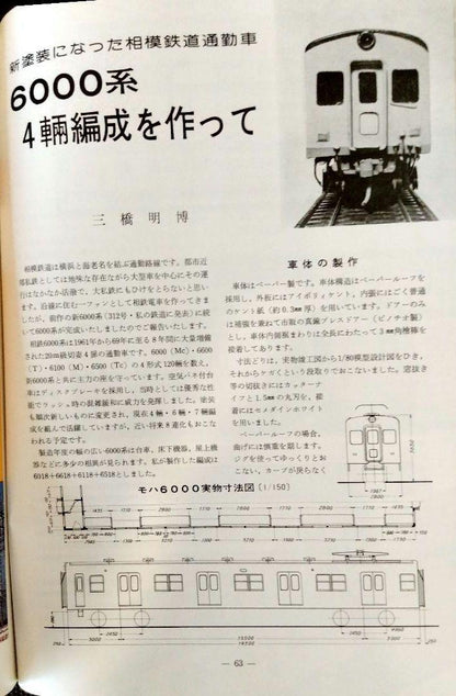 Two-Book Set Railway Model Hobby 1975/76