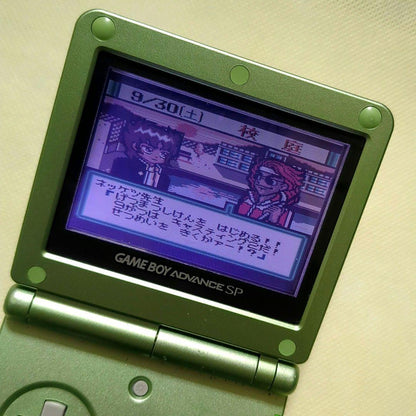 [GB] Battle Fishers [No Box Included]