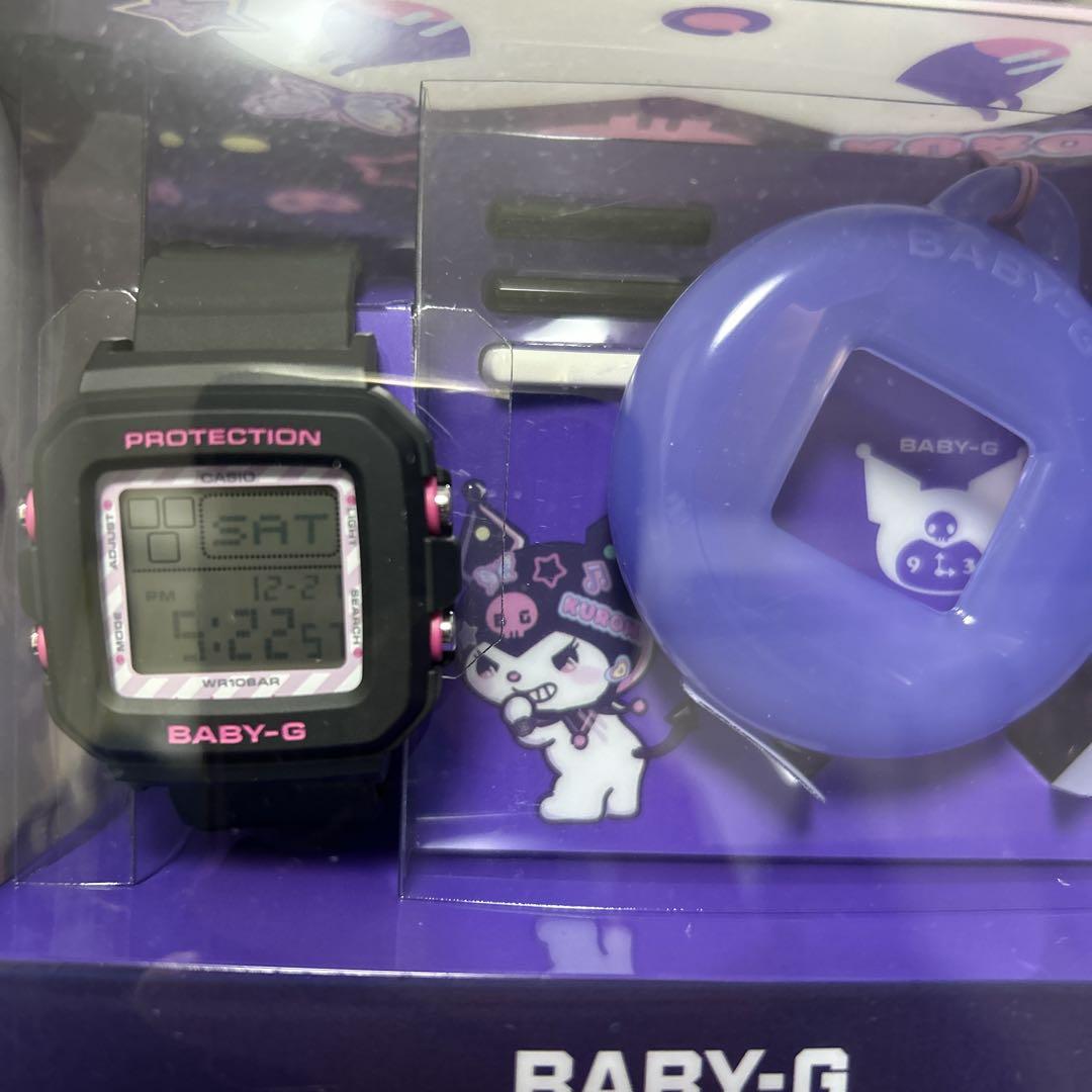 BABY-G "Chromium" Collaboration Model [Domestic Genuine Product] G-SHOCK