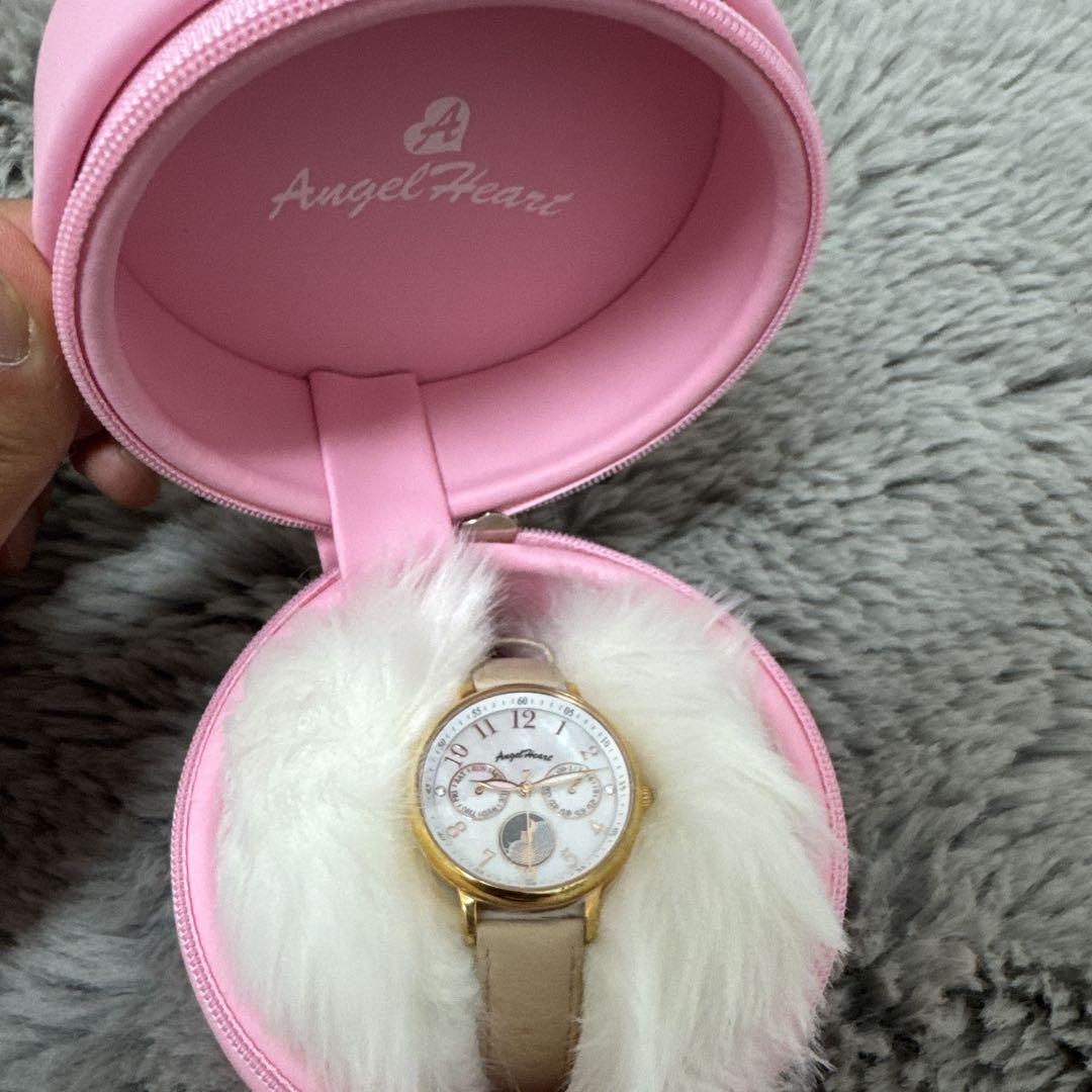 Angel Heart Watch Haruka Ayase Model