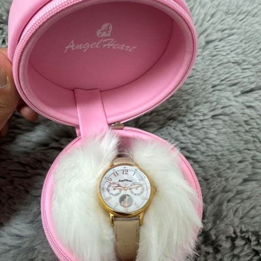 Angel Heart Watch Haruka Ayase Model
