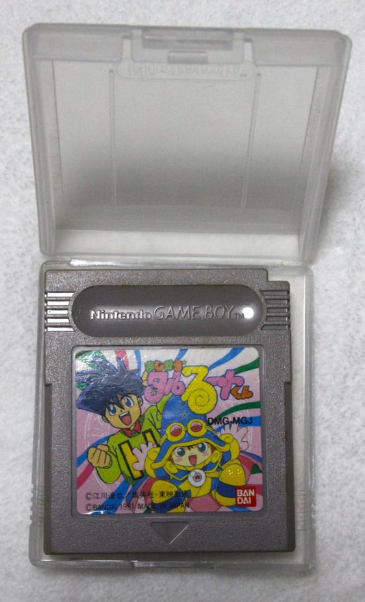 Magical Taruru-Tarun Game Boy Software BANDAI