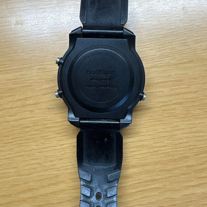 Body Max Digital Watch  Kansai Yamamoto Design