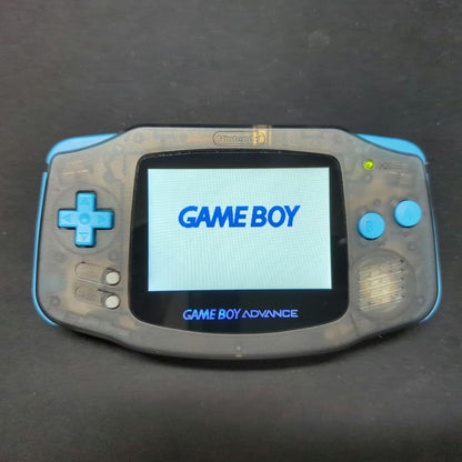 【IPS LCD, Rechargeable Battery】Game Boy Advance Console