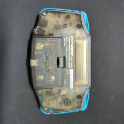 【IPS LCD, Rechargeable Battery】Game Boy Advance Console