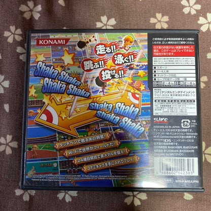 Nintendo DS software