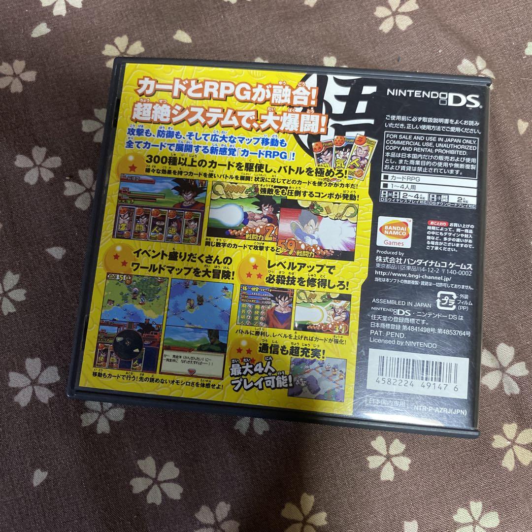 Nintendo DS software