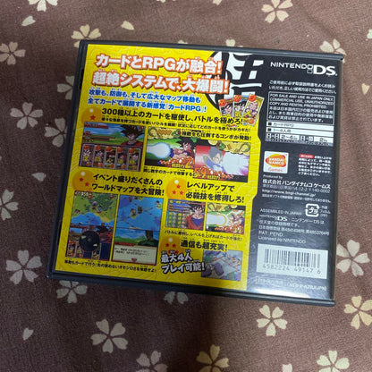 Nintendo DS software