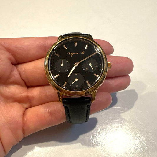 Annie Besant agnis b. Winding Watch