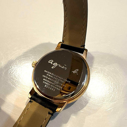 Annie Besant agnis b. Winding Watch