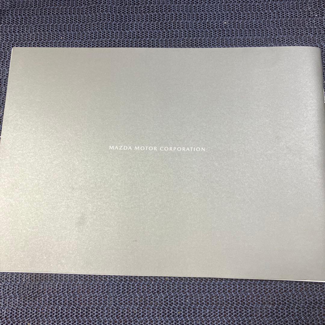 Mazda Roadster 2019 Catalog