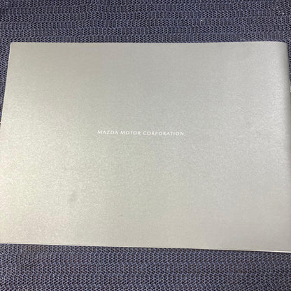 Mazda Roadster 2019 Catalog