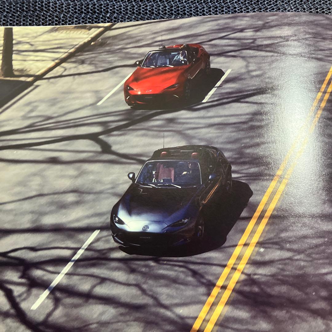 Mazda Roadster 2019 Catalog