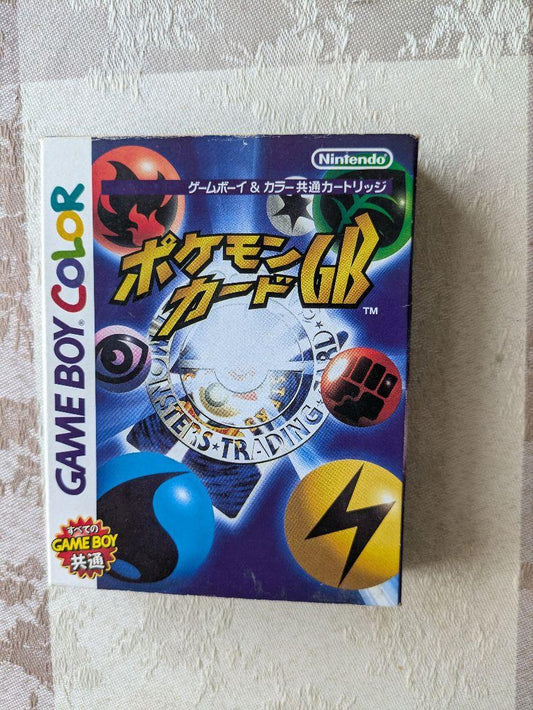 Pokémon Card GB Game Boy Color