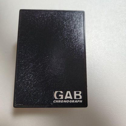 Rare YOKOHAMA TIRE Sports Parts GAB Watch GSC001K