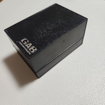 Rare YOKOHAMA TIRE Sports Parts GAB Watch GSC001K