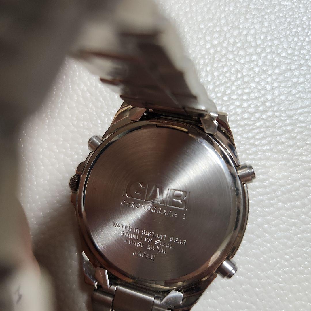 Rare YOKOHAMA TIRE Sports Parts GAB Watch GSC001K