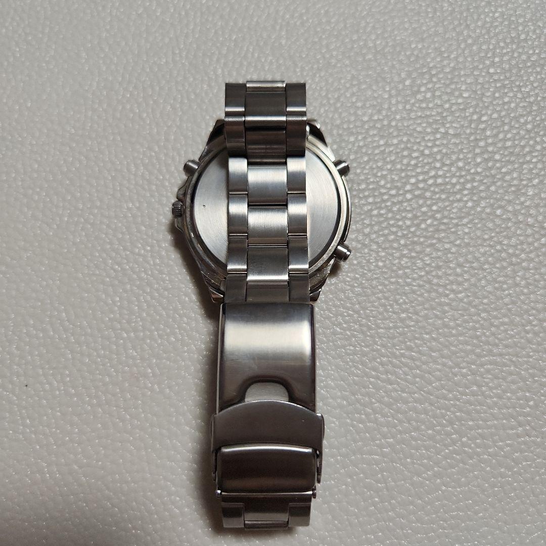 Rare YOKOHAMA TIRE Sports Parts GAB Watch GSC001K