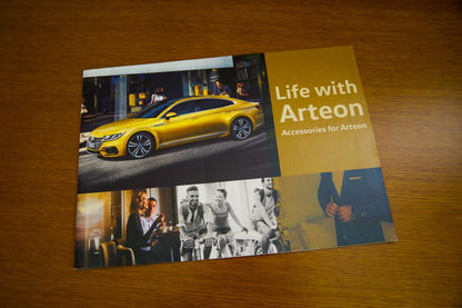 Volkswagen Arteon Arteon Catalog & Out-of-Print MOOK