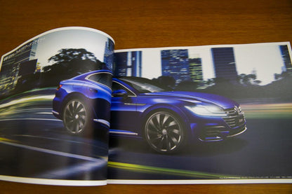 Volkswagen Arteon Arteon Catalog & Out-of-Print MOOK