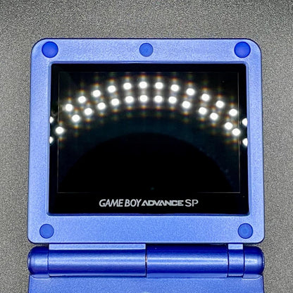 Game Boy Advance SP Body IPS V7.1 LCD 009