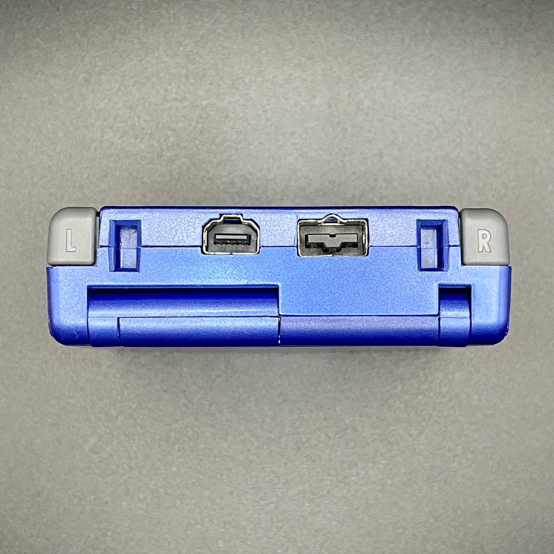 Game Boy Advance SP Body IPS V7.1 LCD 009