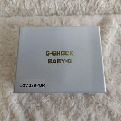 New G Presents Lovers Collection LOV-18B-4JR