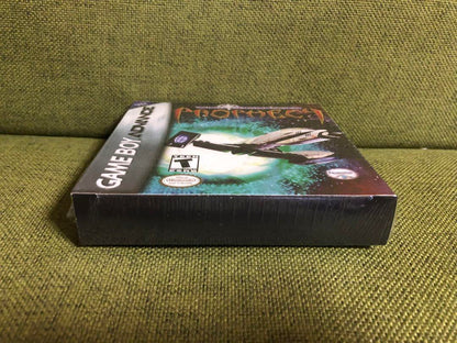 New Unopened Wing Commander Prophecy GBA