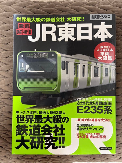 Tourist Train Special Issue 4-Volume Set