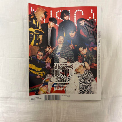 millennium parade MUSICA