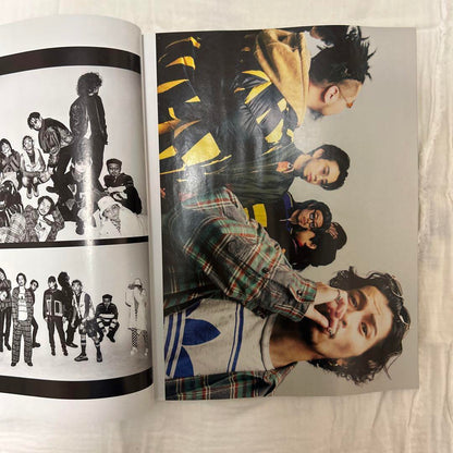 millennium parade MUSICA