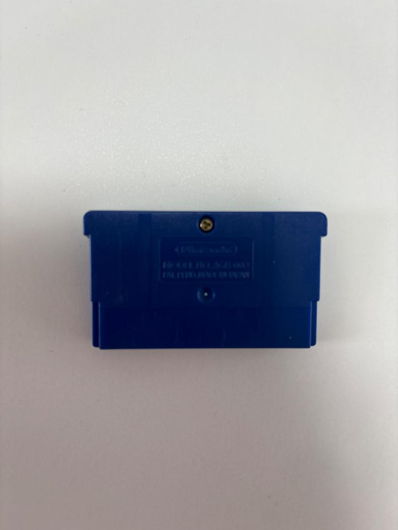 Mega Man Battle Network 4 Game Boy Advance